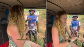 ವಿದೇಶಿ ಮಹಿಳೆ ಮುಂದೆ ಪ್ಯಾಂಟ್ ಬಿಚ್ಚಿ ಅಸಭ್ಯ ವರ್ತನೆ, ಆಮೇಲೇನಾಯ್ತು?