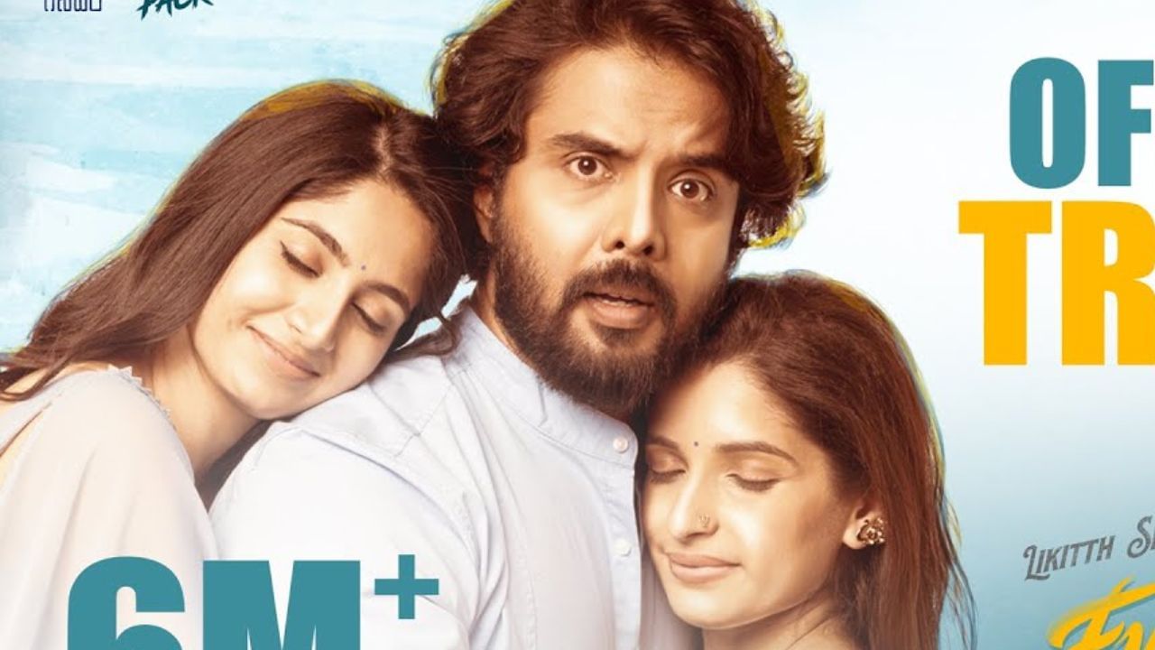 ಹೆಸರಿಗೆ ತಕ್ಕಂತೆ ಹಾಸ್ಯಮಯ ಪ್ರೇಮಕತೆಯನ್ನು ಒಳಗೊಂಡಿರುವ ‘ಫುಲ್ ಮೀಲ್ಸ್’ ಕನ್ನಡ ಸಿನಿಮಾ ಇದೇ ವಾರ ಬಿಡುಗಡೆ ಆಗುತ್ತಿದೆ. ಸಿನಿಮಾನಲ್ಲಿ ಖುಷಿ ರವಿ, ತೇಜಸ್ವಿನಿ ಶರ್ಮಾ ನಾಯಕಿಯರು. ಲಿಖಿತ್ ಶೆಟ್ಟಿ ನಾಯಕ. ಇವರ ಜೊತೆಗೆ ರಂಗಾಯಣ ರಘು, ರಾಜೇಶ್ ನಟರಂಗ, ವಿಜಯ್ ಚೆಂಡೂರು ಅವರುಗಳು ನಟಿಸಿದ್ದಾರೆ. ಎನ್ ವಿನಾಯಕ ಈ ಸಿನಿಮಾದ ನಿರ್ದೇಶಕ. ನಾಯಕ ಲಿಖಿತ್ ಶೆಟ್ಟಿ ನಿರ್ಮಾಣವನ್ನೂ ಮಾಡಿದ್ದಾರೆ.