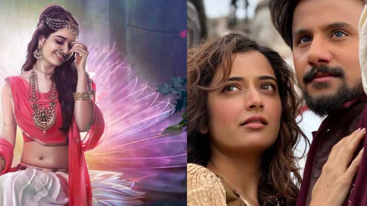 ‘ಗತವೈಭವ’ಕ್ಕಾಗಿ ಒಂದು ಕೋಟಿ ಮೌಲ್ಯದ ಆಭರಣ ಧರಿಸಿದ್ದ ಆಶಿಕಾ: ವಿಡಿಯೋ ‘ಗತವೈಭವ’ಕ್ಕಾಗಿ ಒಂದು ಕೋಟಿ ಮೌಲ್ಯದ ಆಭರಣ ಧರಿಸಿದ್ದ ಆಶಿಕಾ: ವಿಡಿಯೋ