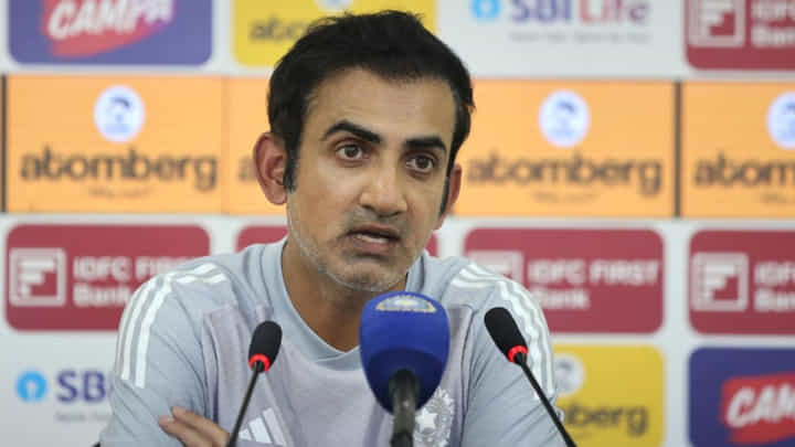 IND vs SA: ‘ನಿರ್ಧಾರ ಬಿಸಿಸಿಐಗೆ ಬಿಟ್ಟಿದ್ದು’; ಅವಮಾನಕರ ಸೋಲಿನ ನಂತರ ಗಂಭೀರ್ ಹೇಳಿದ್ದಿದು IND vs SA: ‘ನಿರ್ಧಾರ ಬಿಸಿಸಿಐಗೆ ಬಿಟ್ಟಿದ್ದು’; ಅವಮಾನಕರ ಸೋಲಿನ ನಂತರ ಗಂಭೀರ್ ಹೇಳಿದ್ದಿದು