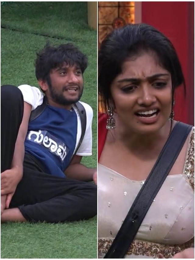 ಕಾವ್ಯಾ ಶೈವ ಜೊತೆ ಮತ್ತೆ ಗಿಲ್ಲಿ ನಟ ಕಿರಿಕ್; ಈ ಬಾರಿ ಗಂಭೀರ