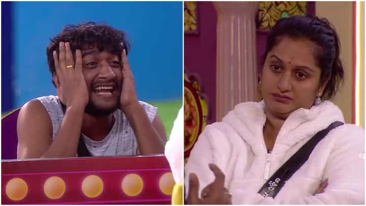 ‘ನನ್ನಂಥವರ ನೋಡಿರಬಹುದು, ಆದರೆ ನನ್ನ ನೋಡಿಲ್ಲ’; ಅಶ್ವಿನಿ ಎದುರು ಕಾಲ ಮೇಲೆ ಕಾಲಾಕಿ ಹೇಳಿದ ಗಿಲ್ಲಿ ‘ನನ್ನಂಥವರ ನೋಡಿರಬಹುದು, ಆದರೆ ನನ್ನ ನೋಡಿಲ್ಲ’; ಅಶ್ವಿನಿ ಎದುರು ಕಾಲ ಮೇಲೆ ಕಾಲಾಕಿ ಹೇಳಿದ ಗಿಲ್ಲಿ