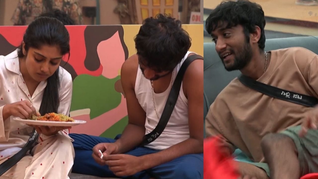 ಹೀಗಳಿಕೆ, ವ್ಯಂಗ್ಯ, ವಿತಂಡವಾದ: ಮಾತೇ ಮುಳುವಾಗುತ್ತಿದೆ ಗಿಲ್ಲಿಗೆ ಹೀಗಳಿಕೆ, ವ್ಯಂಗ್ಯ, ವಿತಂಡವಾದ: ಮಾತೇ ಮುಳುವಾಗುತ್ತಿದೆ ಗಿಲ್ಲಿಗೆ