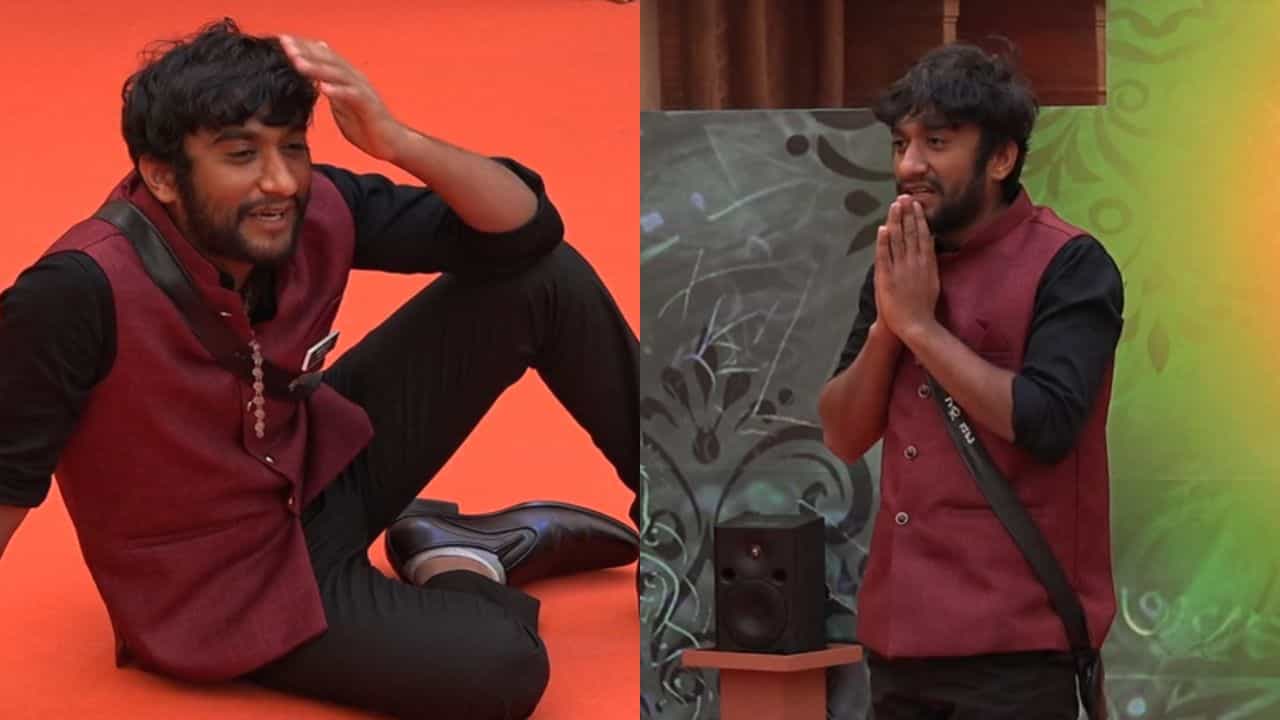 ಗಿಲ್ಲಿಯ ಸಿನಿಮಾ ಡೈಲಾಗ್​​ಗೆ ನಕ್ಕು ಖುಷಿ ಪಟ್ಟ ಅತಿಥಿಗಳು: ಹೇಳಿದ್ದೇನು?