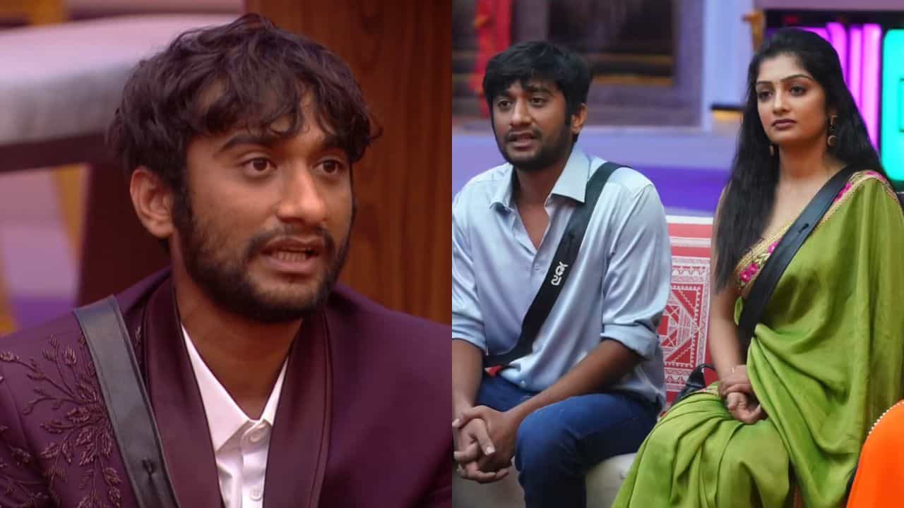 ಗಿಲ್ಲಿ ಇಟ್ಟ ನಂಬಿಕೆಯನ್ನು ಸಲುಗೆ ಎಂದುಕೊಂಡ ಕಾವ್ಯ ಗಿಲ್ಲಿ ಇಟ್ಟ ನಂಬಿಕೆಯನ್ನು ಸಲುಗೆ ಎಂದುಕೊಂಡ ಕಾವ್ಯ