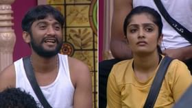 ತಂಟೆಗೆ ಬಂದ ಧ್ರುವಂತ್​​ ಮೇಲೆ ಜಂಟಿಯಾಗಿ ಹರಿಹಾಯ್ದ ಗಿಲ್ಲಿ-ಕಾವ್ಯಾ