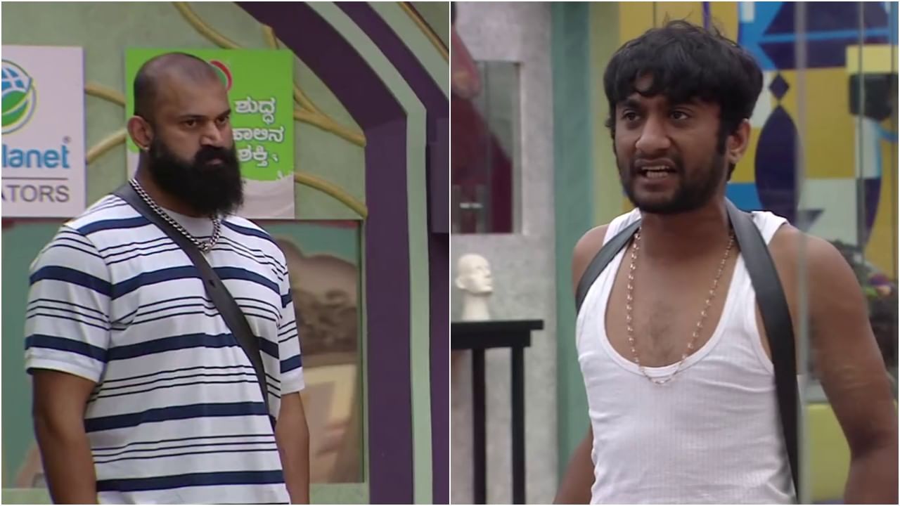 ಕ್ಯಾಪ್ಟನ್ ರಘು ಟಾರ್ಚರ್​ಗೆ ಹೈರಾಣಾದ ಗಿಲ್ಲಿ ನಟ