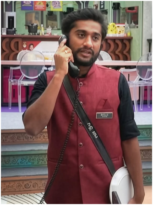 ಬಿಗ್ ಬಾಸ್ ಮನೆಯಲ್ಲಿ ಅತಿಥಿಗಳ ಕೋಪಕ್ಕೆ ಗುರಿಯಾದ ಗಿಲ್ಲಿ