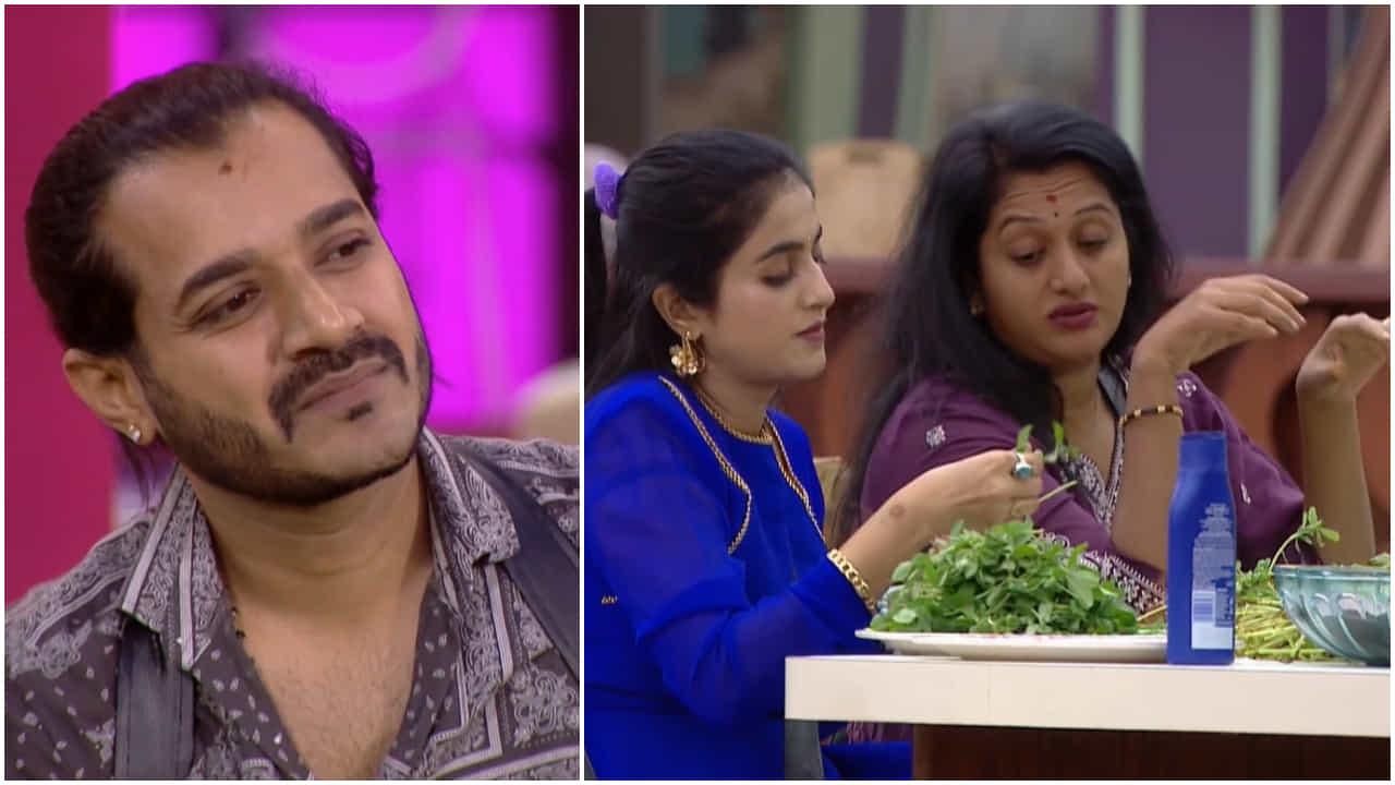 ಅಶ್ವಿನಿ ಗೌಡ ದುಡ್ಡಿನ ಮೇಲೆ ಕಣ್ಣಿಟ್ಟ ಜಾಹ್ನವಿ? ದೊಡ್ಡ ಆರೋಪ ಮಾಡಿದ ಧ್ರುವಂತ್