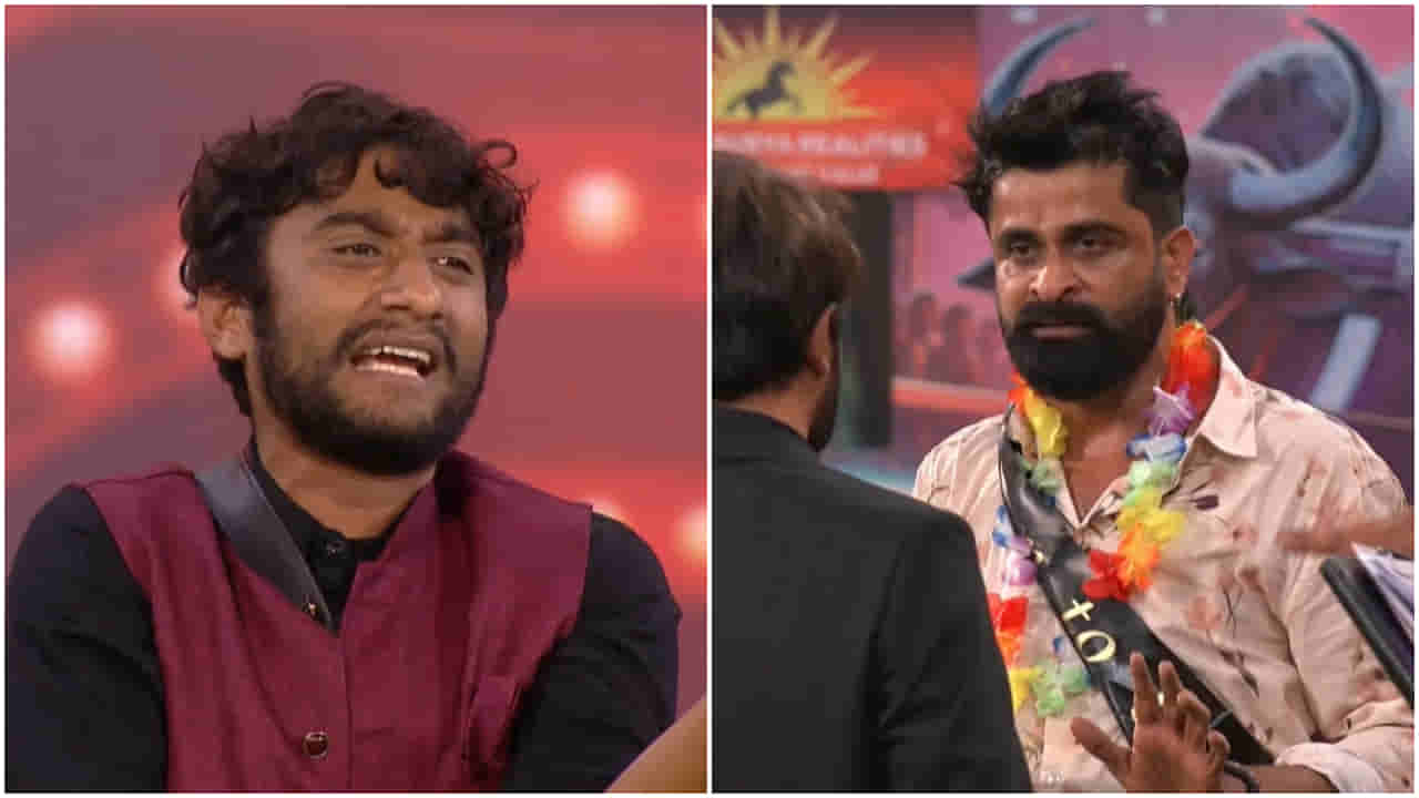 ಉಗ್ರಂ ಮಂಜು ಗ್ರೇ ಏರಿಯಾ ಅಲ್ಲ, ಮಲೇರಿಯಾ: ಮುಲಾಜಿಲ್ಲದೇ ರೋಸ್ಟ್ ಮಾಡಿದ ಗಿಲ್ಲಿ ನಟ