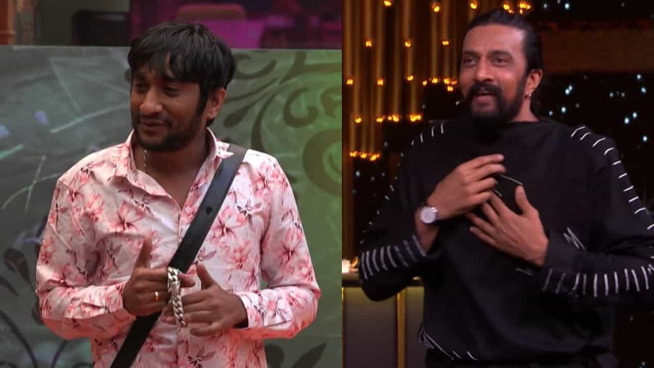 ಸುದೀಪ್ ಆದ ಗಿಲ್ಲಿ, ಗಿಲ್ಲಿ ಆದ ಸುದೀಪ್: ಮನೆಯಲ್ಲಿ ನಗುವಿನ ಅಲೆ ಸುದೀಪ್ ಆದ ಗಿಲ್ಲಿ, ಗಿಲ್ಲಿ ಆದ ಸುದೀಪ್: ಮನೆಯಲ್ಲಿ ನಗುವಿನ ಅಲೆ