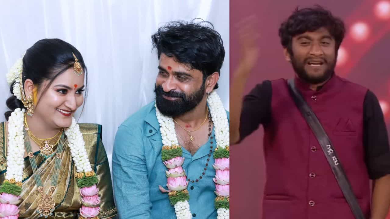 ಉಗ್ರಂ ಮಂಜು ಮದುವೆ ಬಗ್ಗೆ ಗಿಲ್ಲಿ ಹಾಸ್ಯ: ಸಿಟ್ಟಾದ ಭಾವಿ ಪತ್ನಿ
