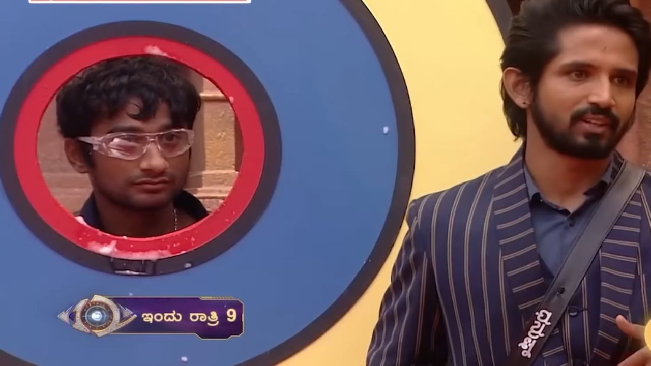 ಮನೆ ಮಂದಿಯ ಟಾರ್ಗೆಟ್ ಆದ ಗಿಲ್ಲಿ, ಕಾವ್ಯಾಗೂ ವಿರೋಧಿಯೇ ಮನೆ ಮಂದಿಯ ಟಾರ್ಗೆಟ್ ಆದ ಗಿಲ್ಲಿ, ಕಾವ್ಯಾಗೂ ವಿರೋಧಿಯೇ