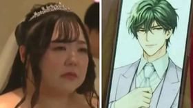 ತಾನೇ ಎಐ ಮೂಲಕ ಸೃಷ್ಟಿಸಿರುವ ‘ಕ್ಲಾಸ್​’ನನ್ನು ಮದುವೆಯಾದ ಜಪಾನ್ ಯುವತಿ