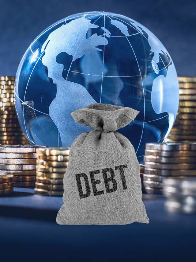 ವಿಶ್ವದ ಸಾಲ 111 ಟ್ರಿಲಿಯನ್ ಡಾಲರ್