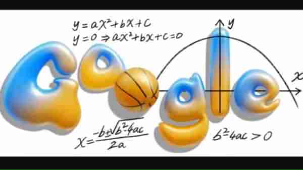 Quadratic Equation: ವರ್ಗ ಸಮೀಕರಣದ ಸೂತ್ರ ಪ್ರದರ್ಶಿಸಿ ಗೌರವ ಸಲ್ಲಿಸಿದ ಗೂಗಲ್