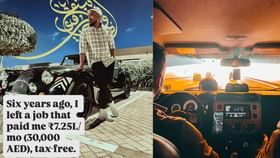 ತಿಂಗಳಿಗೆ ₹ 7 ಲಕ್ಷ ಸಂಬಳದ ಕೆಲಸ ಬಿಟ್ಟ ಬೆಂಗಳೂರಿನ ಗೂಗಲ್ ಉದ್ಯೋಗಿ