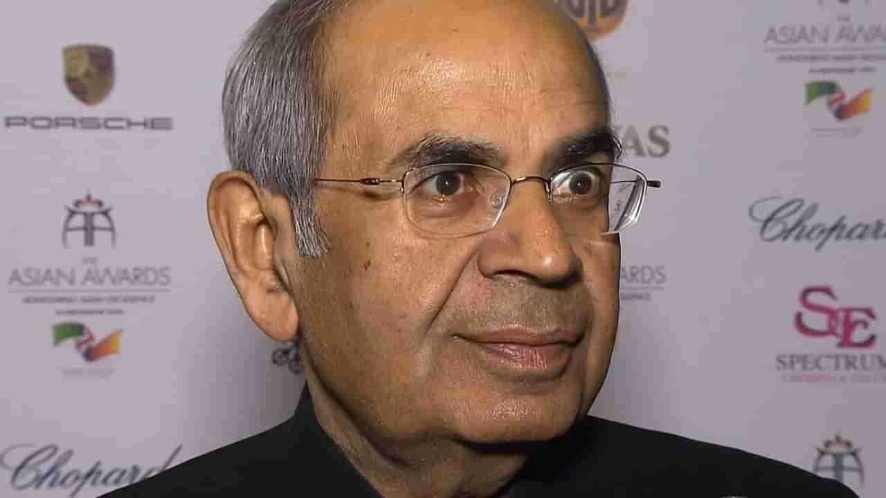 ಹಿಂದೂಜಾ ಗ್ರೂಪ್ ಮುಖ್ಯಸ್ಥ ಗೋಪಿಚಂದ್ ಹಿಂದೂಜಾ ನಿಧನ; ಬ್ರಿಟನ್ನ ಅತ್ಯಂತ ಶ್ರೀಮಂತ ಮನೆತನ ಅವರದ್ದು