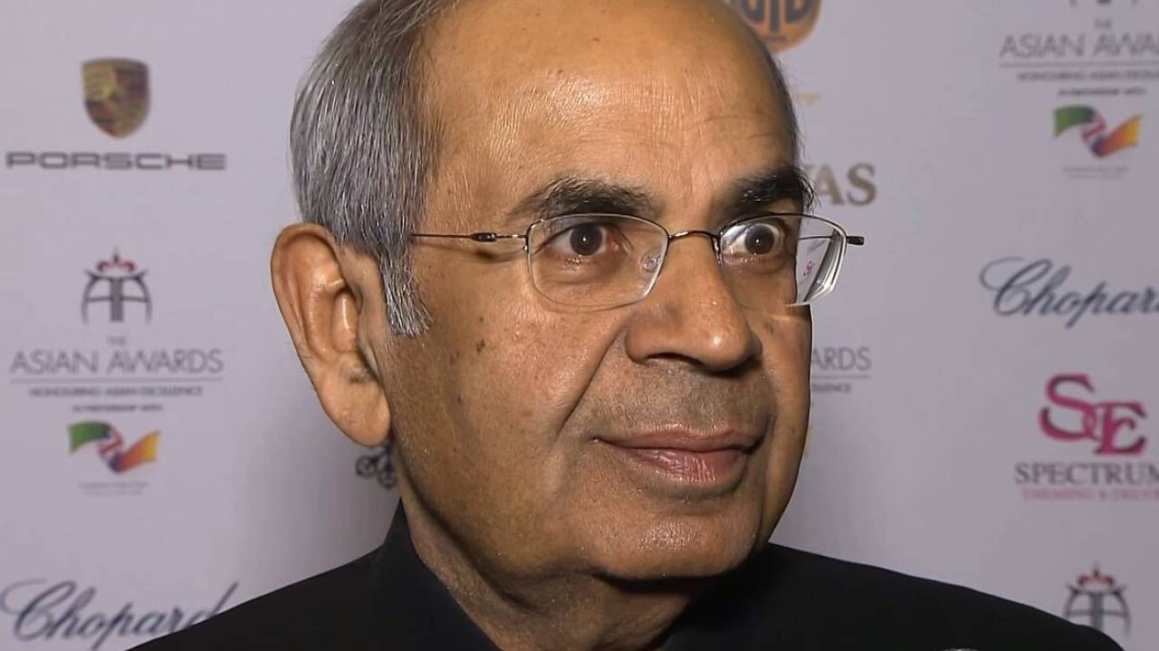 ಹಿಂದೂಜಾ ಗ್ರೂಪ್ ಮುಖ್ಯಸ್ಥ ಗೋಪಿಚಂದ್ ಹಿಂದೂಜಾ ನಿಧನ; ಬ್ರಿಟನ್​ನ ಅತ್ಯಂತ ಶ್ರೀಮಂತ ಮನೆತನ ಅವರದ್ದು