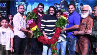 ರೂಪೇಶ್ ಶೆಟ್ಟಿ ನಟನೆಯ ‘ಜೈ’ ಸಿನಿಮಾ ಟ್ರೇಲರ್ ಬಿಡುಗಡೆ; ಸಾಥ್ ನೀಡಿದ ಸುನೀಲ್ ಶೆಟ್ಟಿ