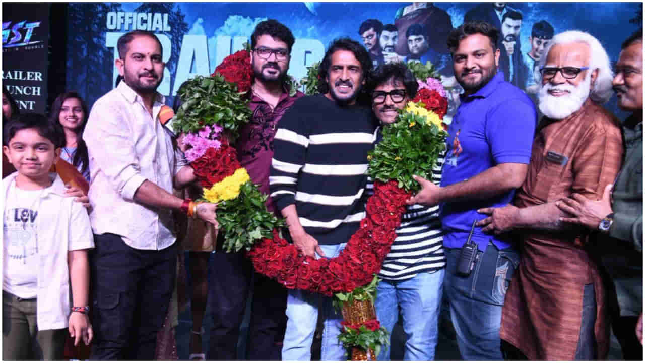 ನವೆಂಬರ್ 28ಕ್ಕೆ ಬಿಡುಗಡೆ ಆಗಲಿದೆ ಸೃಜನ್ ನಿರ್ದೇಶನದ ಮೊದಲ ಸಿನಿಮಾ ‘ಜಿಎಸ್ಟಿ’