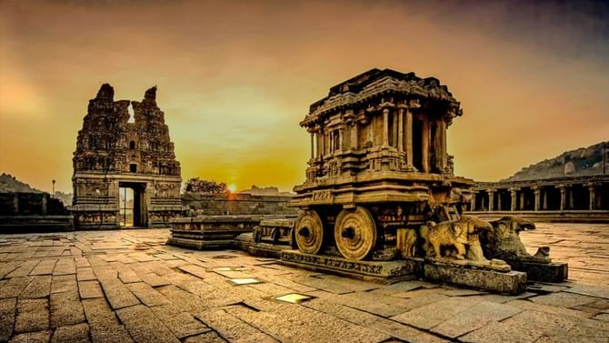 ಹಂಪಿಯಲ್ಲಿ ವಿದೇಶಿ ಪ್ರವಾಸಿಗರ ಸಂಖ್ಯೆ ಇಳಿಕೆ: ಕಾರಣ ಏನು ಗೊತ್ತಾ?