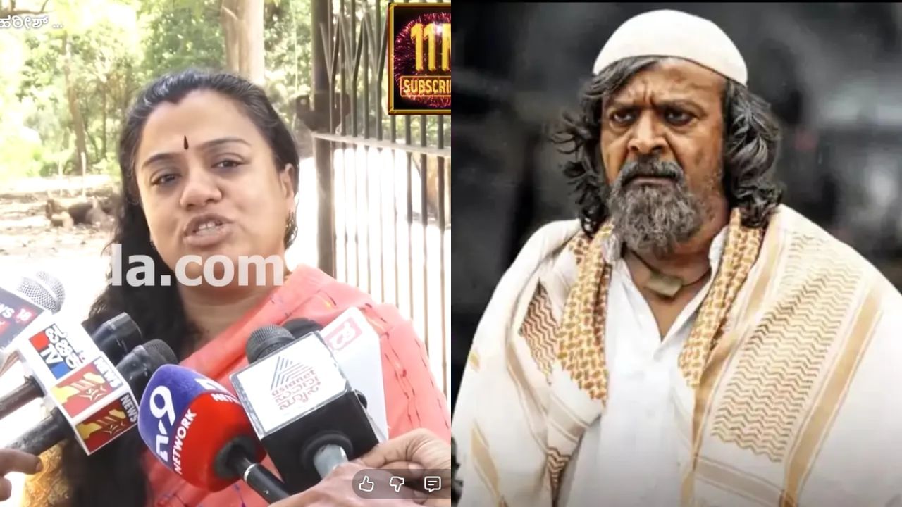 ನೋವಿನಲ್ಲೂ ಸಹಾಯ ಮಾಡಿದವರ ನೆನೆದ ಹರೀಶ್ ರಾಯ್ ಪತ್ನಿ: ವಿಡಿಯೋ ನೋವಿನಲ್ಲೂ ಸಹಾಯ ಮಾಡಿದವರ ನೆನೆದ ಹರೀಶ್ ರಾಯ್ ಪತ್ನಿ: ವಿಡಿಯೋ