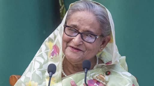 Sheikh Hasina:  ಶೇಖ್ ಹಸೀನಾಗೆ ಮರಣದಂಡನೆ, ಬಾಂಗ್ಲಾಗೆ ಕಳುಹಿಸಿ ಎಂದಿದ್ದಕ್ಕೆ ಭಾರತ ಕೊಟ್ಟ ಪ್ರತಿಕ್ರಿಯೆ ಏನು?