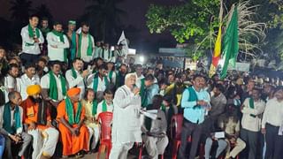 ಗುರುನಾನಕ್ ಜಯಂತಿ ಪ್ರಯುಕ್ತ ಗೋಲ್ಡನ್ ಟೆಂಪಲ್​ ಮೇಲಿನ ಆಗಸದಲ್ಲಿ ಪಟಾಕಿಗಳ ಚಿತ್ತಾರ