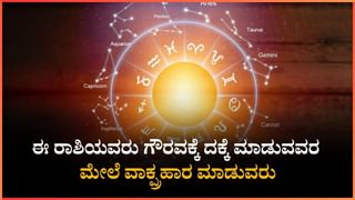 Horoscope Today 18 November: ಡಾ. ಬಸವರಾಜ ಗುರೂಜಿಯವರಿಂದ ದ್ವಾದಶ ರಾಶಿಗಳ ಭವಿಷ್ಯ