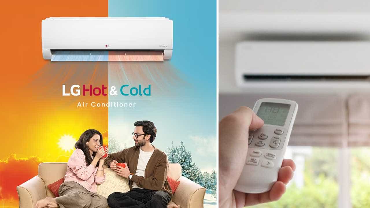 Hot and Cold AC: ಈ ಎಸಿ ಚಳಿಗಾಲದಲ್ಲೂ ಇಡೀ ಮನೆಯನ್ನು ಬಿಸಿ ಮಾಡುತ್ತದೆ, ಇದರ ಬೆಲೆ ಕೇವಲ... Hot and Cold AC: ಈ ಎಸಿ ಚಳಿಗಾಲದಲ್ಲೂ ಇಡೀ ಮನೆಯನ್ನು ಬಿಸಿ ಮಾಡುತ್ತದೆ, ಇದರ ಬೆಲೆ ಕೇವಲ...