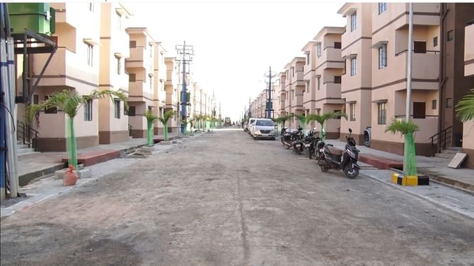 'ಕೈ' ನಾಯಕರ ಅಲಭ್ಯತೆಯಿಂದ ಬಡವರಿಗೆ ಸಂಕಷ್ಟ!