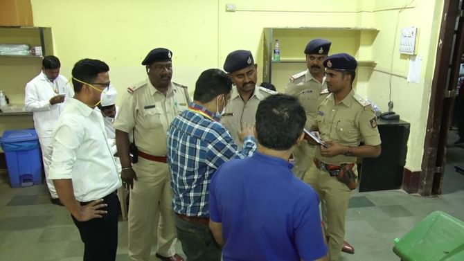 ಹುಬ್ಬಳ್ಳಿ-ಧಾರವಾಡದಲ್ಲಿ ಅನುಮಾನ ಬಂದವರಿಗೆ ಡ್ರಗ್ಸ್ ಟೆಸ್ಟ್