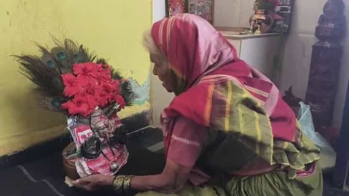 ಮುಂದಿನ ಸಿಎಂ ಡಿಕೆ ಶಿವಕುಮಾರ್: ಹುಲಿಗೆಮ್ಮ ದೇವಿಯ ಜೋಗತಿ ಭವಿಷ್ಯ ಮುಂದಿನ ಸಿಎಂ ಡಿಕೆ ಶಿವಕುಮಾರ್: ಹುಲಿಗೆಮ್ಮ ದೇವಿಯ ಜೋಗತಿ ಭವಿಷ್ಯ