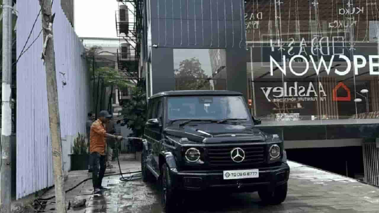 Viral: ಕುಡಿಯುವ ನೀರಿನಿಂದ ಕಾರು ತೊಳೆದ ವ್ಯಕ್ತಿಯಿಂದ 10,000 ರೂ ದಂಡ ವಸೂಲಿ