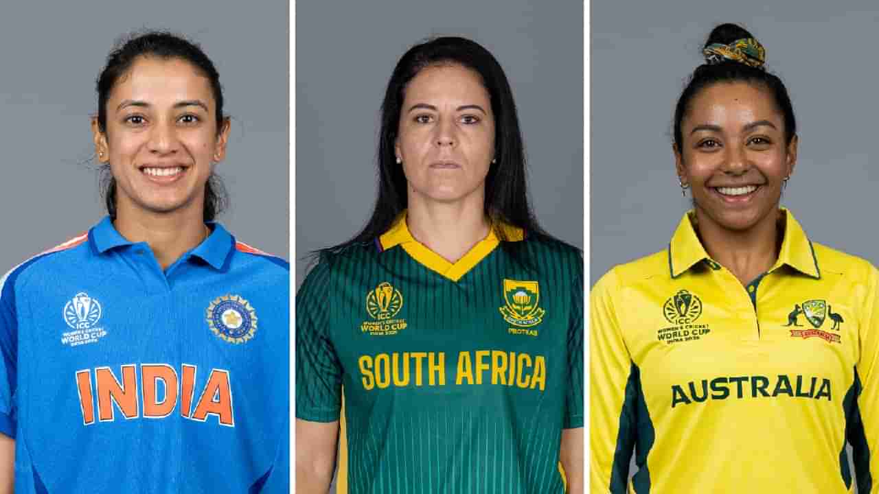 ಐಸಿಸಿ ವಿಶ್ವಕಪ್ ತಂಡ ಪ್ರಕಟ: ಹರ್ಮನ್​ಪ್ರೀತ್ ಕೌರ್​ಗೆ ಇಲ್ಲ ಸ್ಥಾನ..!