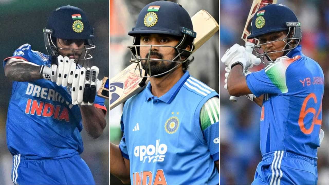 IND vs SA 1st ODI Playing XI: ರೋಹಿತ್ ಜೊತೆ ಓಪನರ್ ಯಾರು?, ರಿಷಭ್ ಪಂತ್ಗೆ ಬೆಂಚ್ ಸಾಧ್ಯತೆ IND vs SA 1st ODI Playing XI: ರೋಹಿತ್ ಜೊತೆ ಓಪನರ್ ಯಾರು?, ರಿಷಭ್ ಪಂತ್ಗೆ ಬೆಂಚ್ ಸಾಧ್ಯತೆ