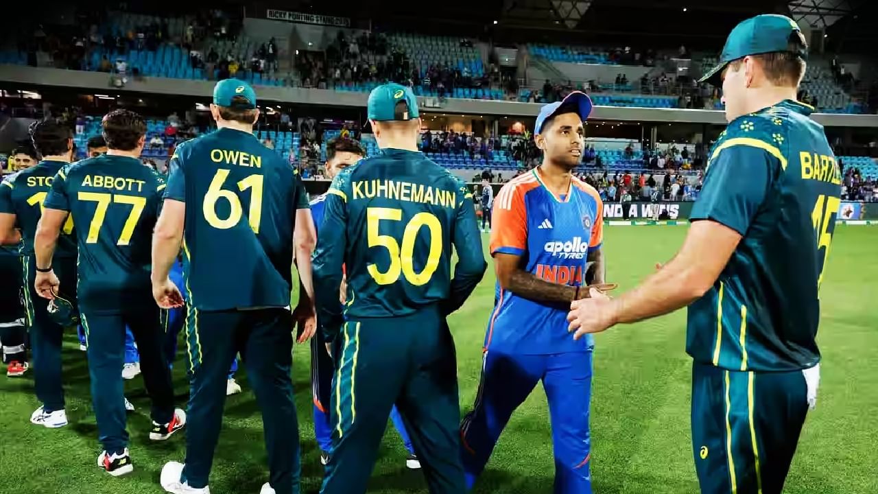 IND vs AUS: ಭಾರತ vs ಆಸ್ಟ್ರೇಲಿಯಾ 4ನೇ ಟಿ20 ಪಂದ್ಯ ಯಾವಾಗ?