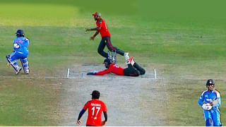 Video: ಬಿಜೆಪಿ ಕಾರ್ಯಕರ್ತೆಯನ್ನು ತಾರಸಿಯಿಂದ ತಳ್ಳಿದ ವ್ಯಕ್ತಿ