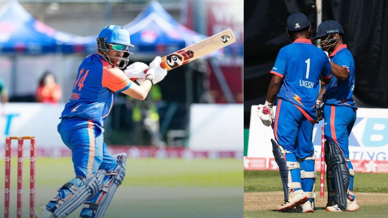 3 ಓವರ್​ನಲ್ಲಿ ಆಲೌಟ್: ನೇಪಾಳ ವಿರುದ್ಧ ಕೂಡ ಸೋತ ಟೀಮ್ ಇಂಡಿಯಾ