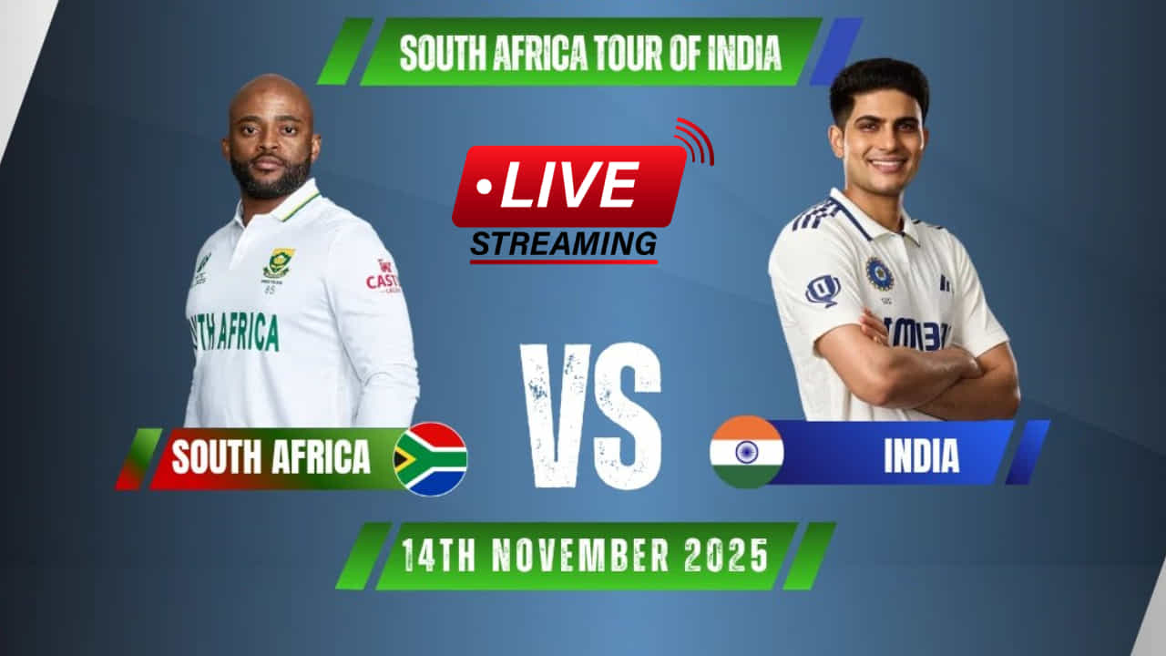 IND vs SA: 6 ವರ್ಷಗಳ ನಂತರ ಕೋಲ್ಕತ್ತಾದಲ್ಲಿ ಟೆಸ್ಟ್ ಪಂದ್ಯ; ಎಷ್ಟು ಗಂಟೆಗೆ ಆರಂಭ? ಇಲ್ಲಿದೆ ವಿವರ IND vs SA: 6 ವರ್ಷಗಳ ನಂತರ ಕೋಲ್ಕತ್ತಾದಲ್ಲಿ ಟೆಸ್ಟ್ ಪಂದ್ಯ; ಎಷ್ಟು ಗಂಟೆಗೆ ಆರಂಭ? ಇಲ್ಲಿದೆ ವಿವರ