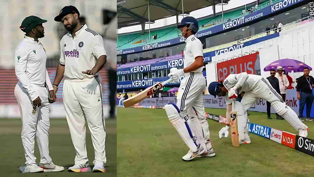 ಟೀಮ್ ಇಂಡಿಯಾಗೆ ಫಾಲೋಆನ್ ಹೇರದ ಸೌತ್ ಆಫ್ರಿಕಾ