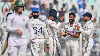 IND vs SA: 159 ರನ್​ಗಳಿಗೆ ಆಫ್ರಿಕಾ ಆಲೌಟ್; ಭಾರತಕ್ಕೆ ಆರಂಭಿಕ ಆಘಾತ