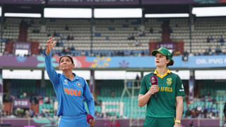 World Cup 2025: ಮುಂಬೈನಲ್ಲಿ ಭಾರಿ ಮಳೆ; ಇನ್ನೂ ಆರಂಭವಾಗದ ವಿಶ್ವಕಪ್ ಫೈನಲ್