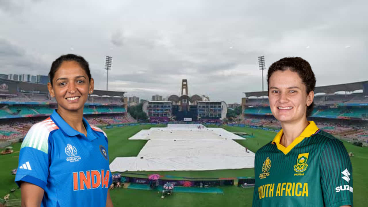 World Cup 2025: ವಿಶ್ವಕಪ್‌ ಫೈನಲ್ ಪಂದ್ಯಕ್ಕೆ ಮಳೆ ಭೀತಿ; ಹೇಗಿರಲಿದೆ ಮುಂಬೈ ಹವಾಮಾನ?