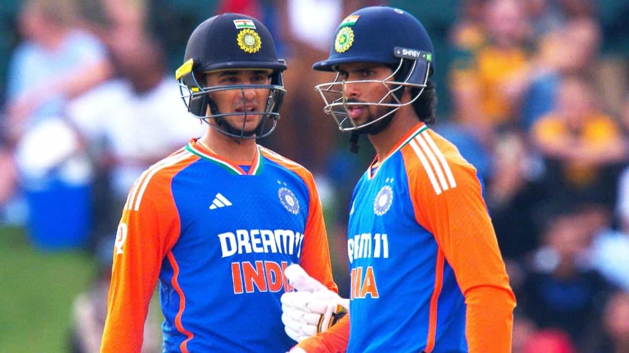 IND vs SA: ಏಕದಿನ ಸರಣಿಗೆ ಭಾರತ ಎ ತಂಡ ಪ್ರಕಟ; ರೋಹಿತ್, ಕೊಹ್ಲಿ ಹೆಸರು ನಾಪತ್ತೆ IND vs SA: ಏಕದಿನ ಸರಣಿಗೆ ಭಾರತ ಎ ತಂಡ ಪ್ರಕಟ; ರೋಹಿತ್, ಕೊಹ್ಲಿ ಹೆಸರು ನಾಪತ್ತೆ