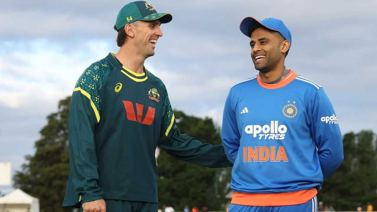 IND vs AUS 4th T20I: ಇಂದು ಭಾರತ-ಆಸ್ಟ್ರೇಲಿಯಾ 4ನೇ ಟಿ20: ಪಂದ್ಯ ನಡೆಯುತ್ತಾ?, ರದ್ದಾಗುತ್ತಾ? IND vs AUS 4th T20I: ಇಂದು ಭಾರತ-ಆಸ್ಟ್ರೇಲಿಯಾ 4ನೇ ಟಿ20: ಪಂದ್ಯ ನಡೆಯುತ್ತಾ?, ರದ್ದಾಗುತ್ತಾ?