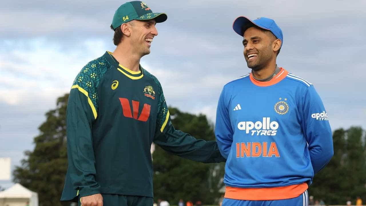 IND vs AUS 4th T20I: ಇಂದು ಭಾರತ-ಆಸ್ಟ್ರೇಲಿಯಾ 4ನೇ ಟಿ20: ಪಂದ್ಯ ನಡೆಯುತ್ತಾ?, ರದ್ದಾಗುತ್ತಾ? IND vs AUS 4th T20I: ಇಂದು ಭಾರತ-ಆಸ್ಟ್ರೇಲಿಯಾ 4ನೇ ಟಿ20: ಪಂದ್ಯ ನಡೆಯುತ್ತಾ?, ರದ್ದಾಗುತ್ತಾ?