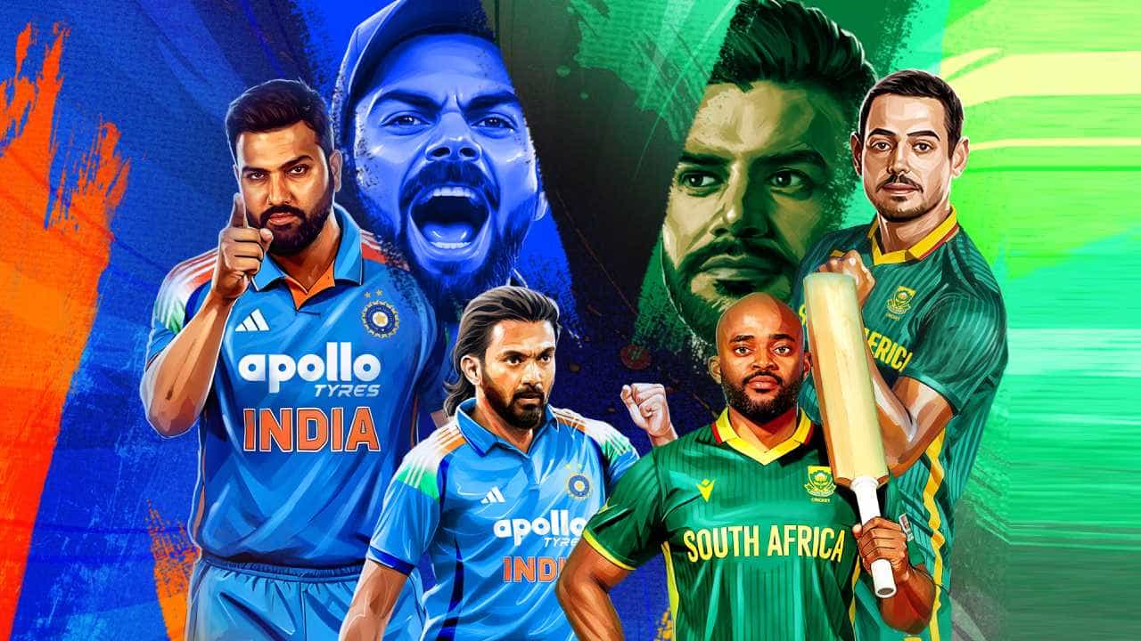 IND vs SA 1st ODI: ಭಾರತ vs ದ. ಆಫ್ರಿಕಾ ಮೊದಲ ಏಕದಿನ ಪಂದ್ಯ ಯಾವಾಗ, ಎಷ್ಟು ಗಂಟೆಗೆ?