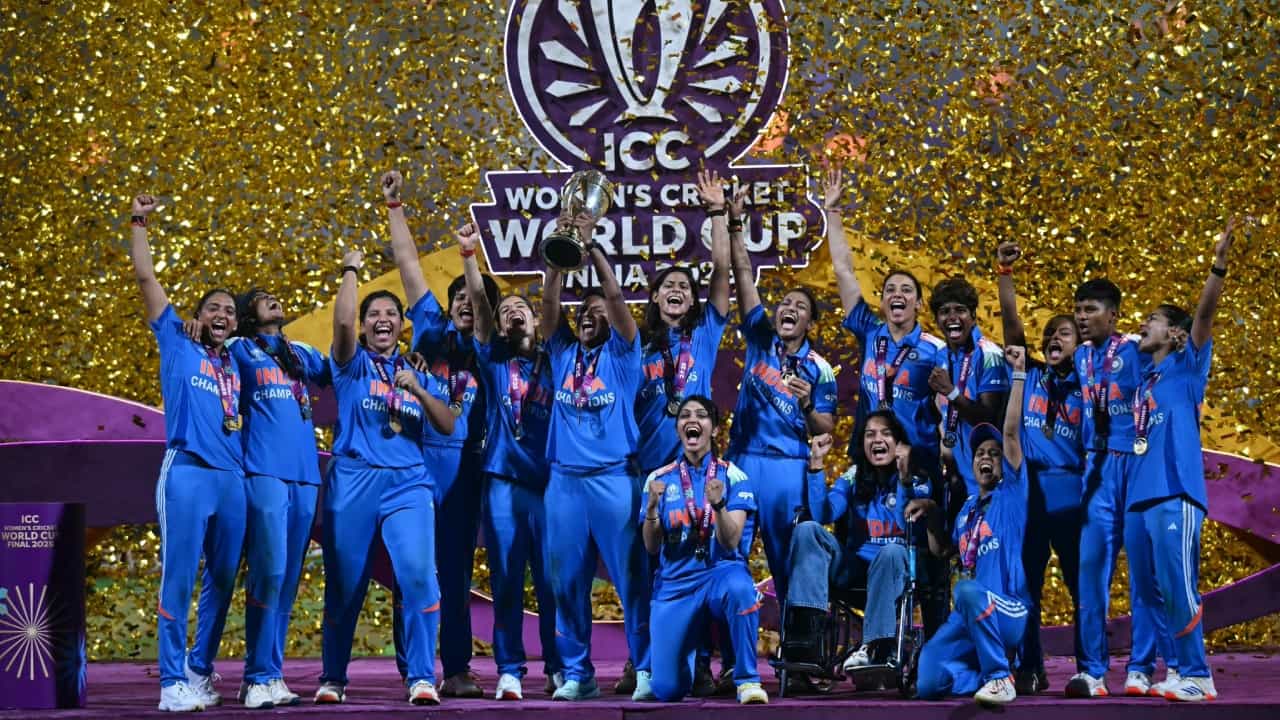 World Cup 2025: ಭಾರತದ ಸಿಂಹಿಣಿಯರ ಮುಡಿಗೇರಿದ ಏಕದಿನ ವಿಶ್ವಕಪ್‌ ಕಿರೀಟ